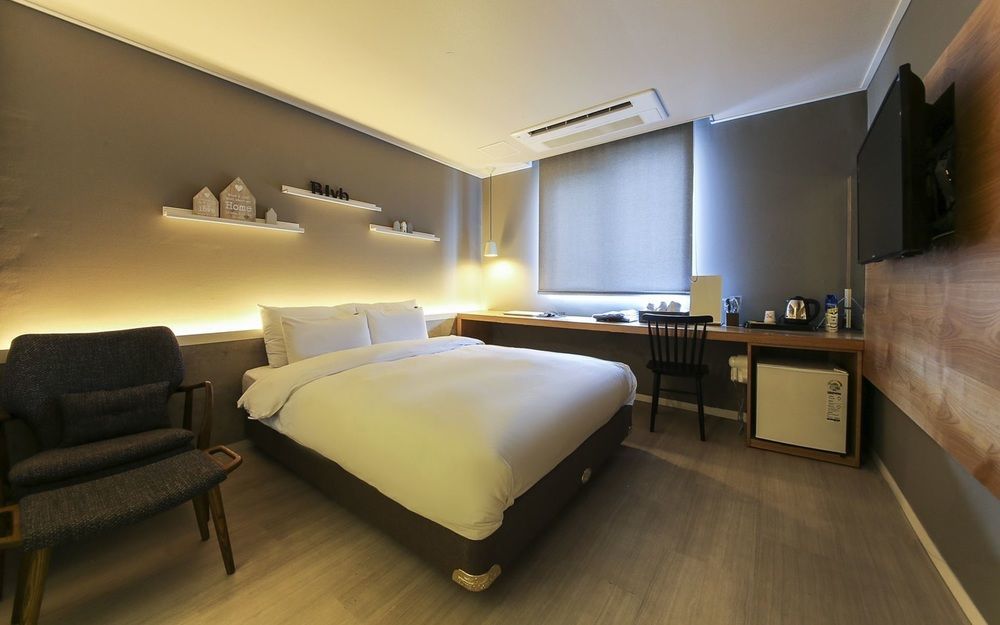 Seoul Business Blvd Hotel Ora Exterior foto