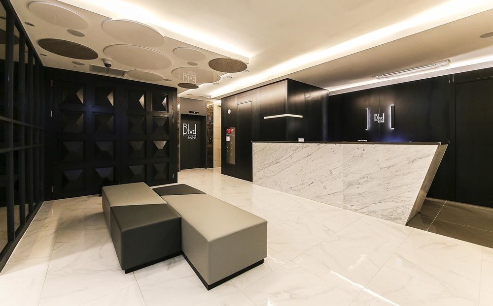 Seoul Business Blvd Hotel Ora Exterior foto