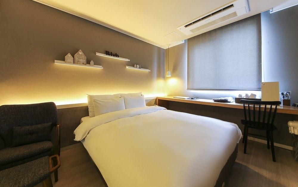 Seoul Business Blvd Hotel Ora Exterior foto