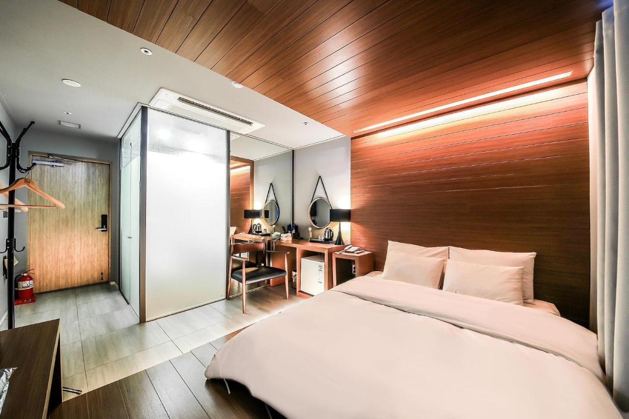 Seoul Business Blvd Hotel Ora Exterior foto