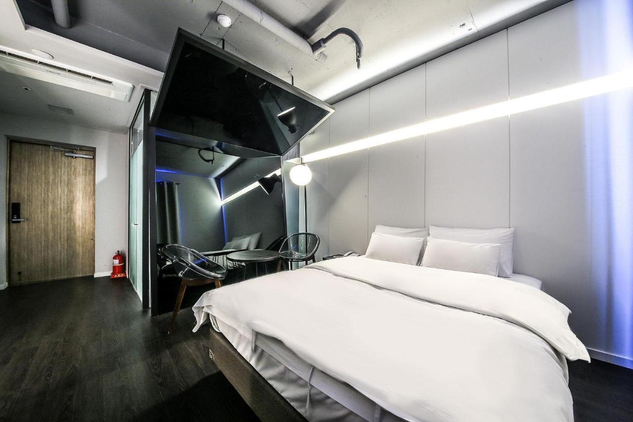 Seoul Business Blvd Hotel Ora Exterior foto