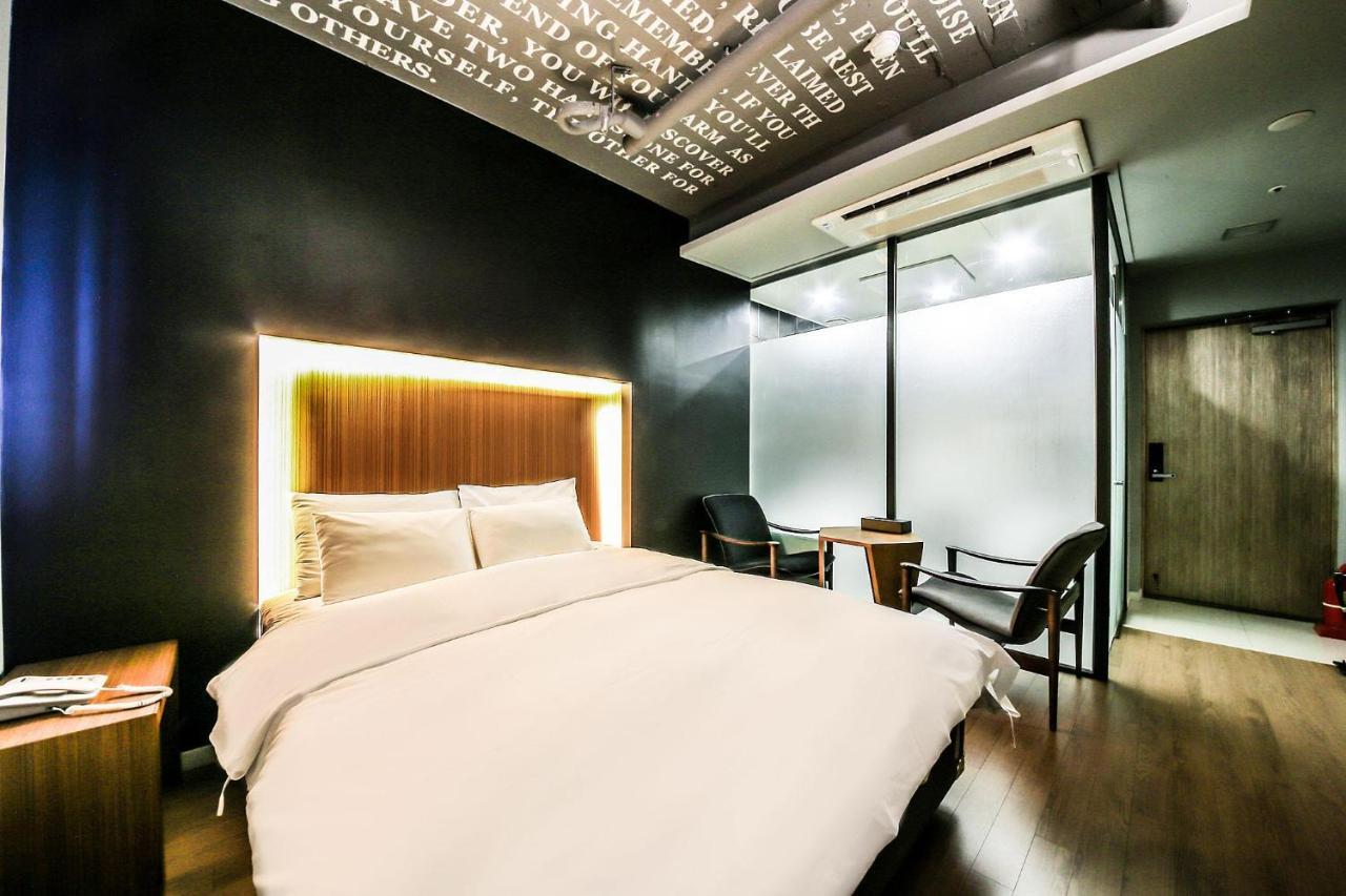 Seoul Business Blvd Hotel Ora Exterior foto