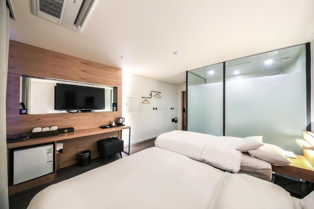 Seoul Business Blvd Hotel Ora Exterior foto