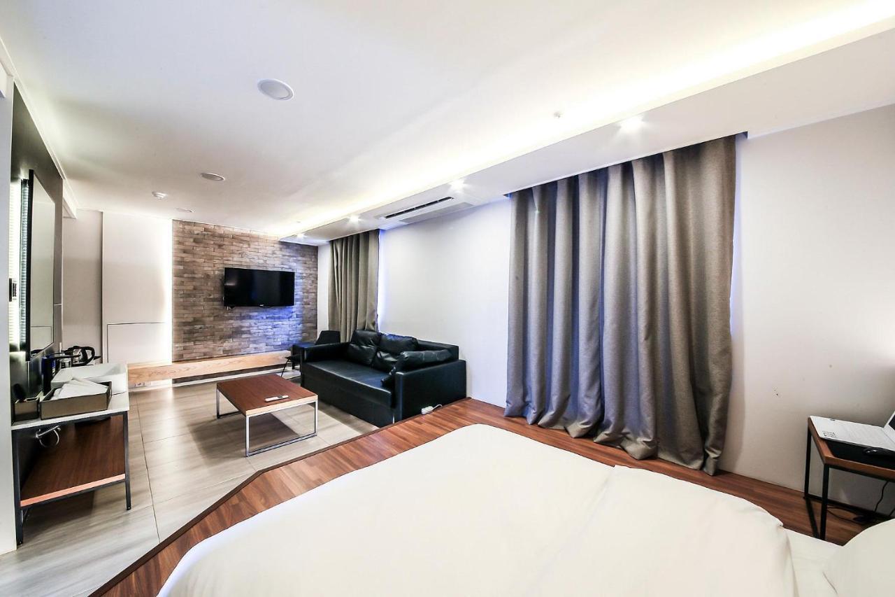 Seoul Business Blvd Hotel Ora Exterior foto