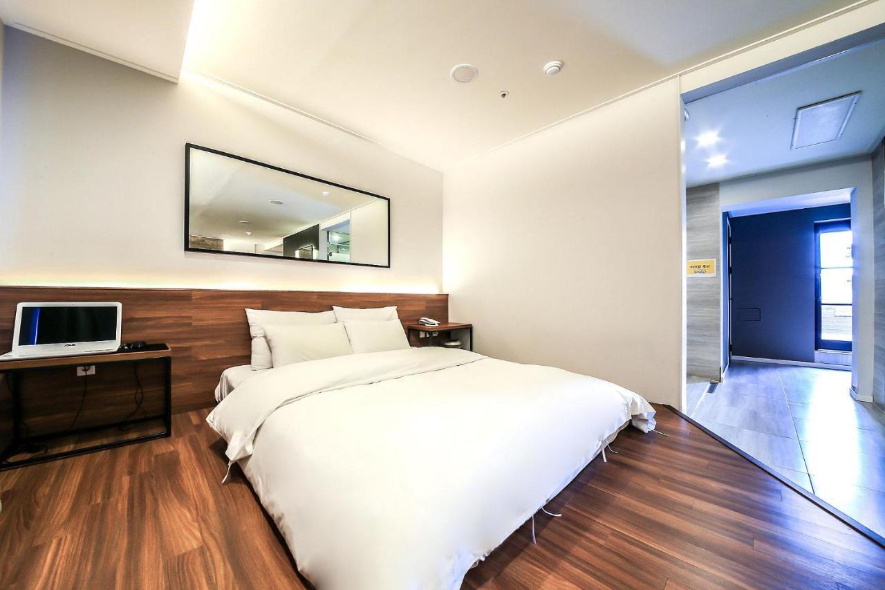 Seoul Business Blvd Hotel Ora Exterior foto