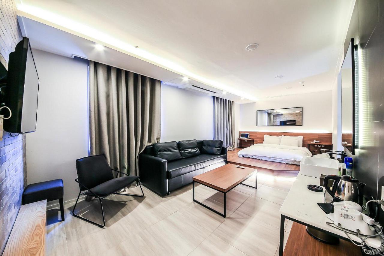 Seoul Business Blvd Hotel Ora Exterior foto