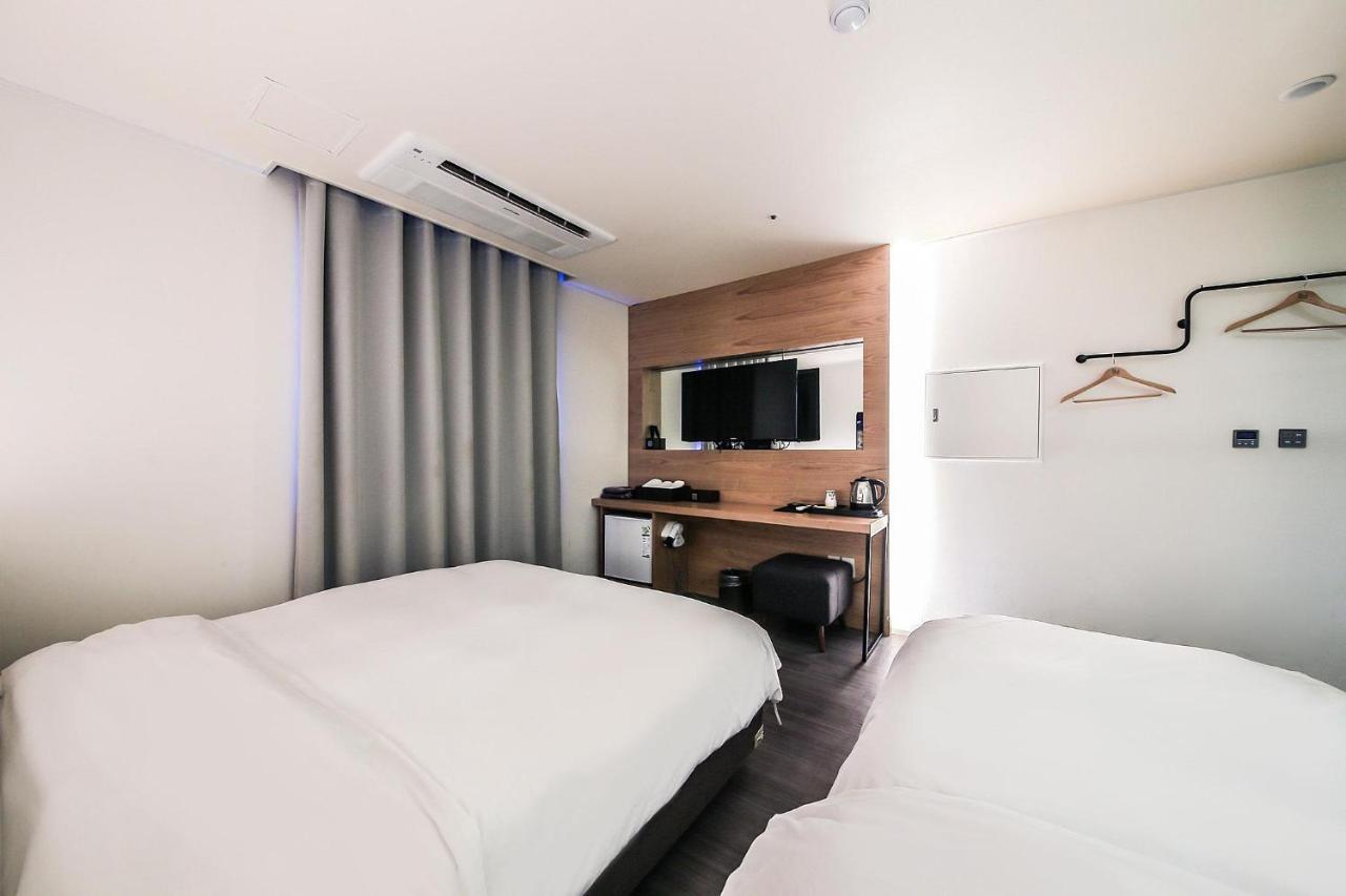 Seoul Business Blvd Hotel Ora Exterior foto
