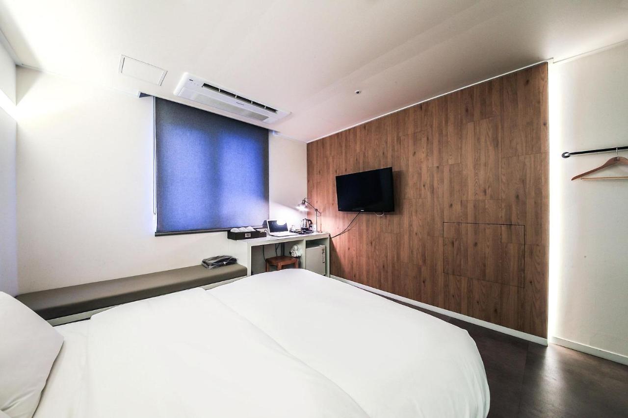 Seoul Business Blvd Hotel Ora Exterior foto