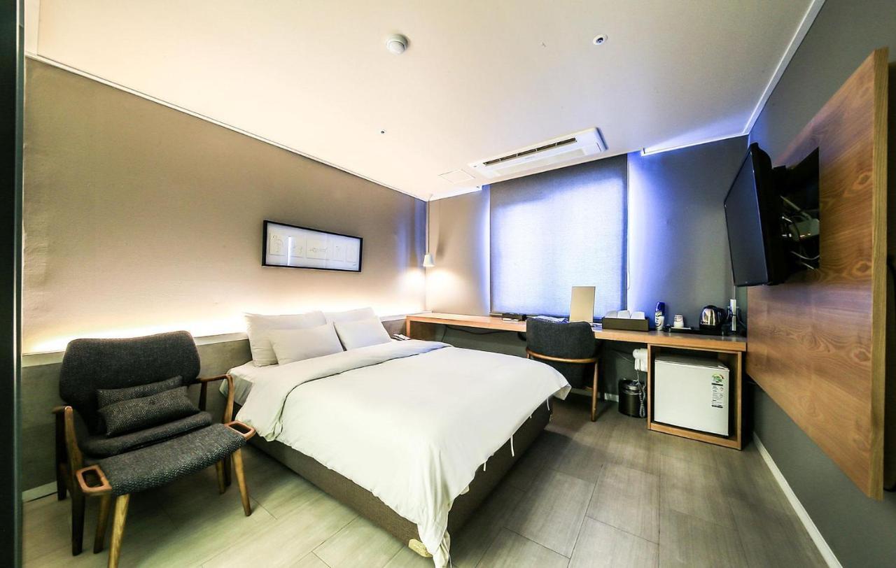 Seoul Business Blvd Hotel Ora Exterior foto