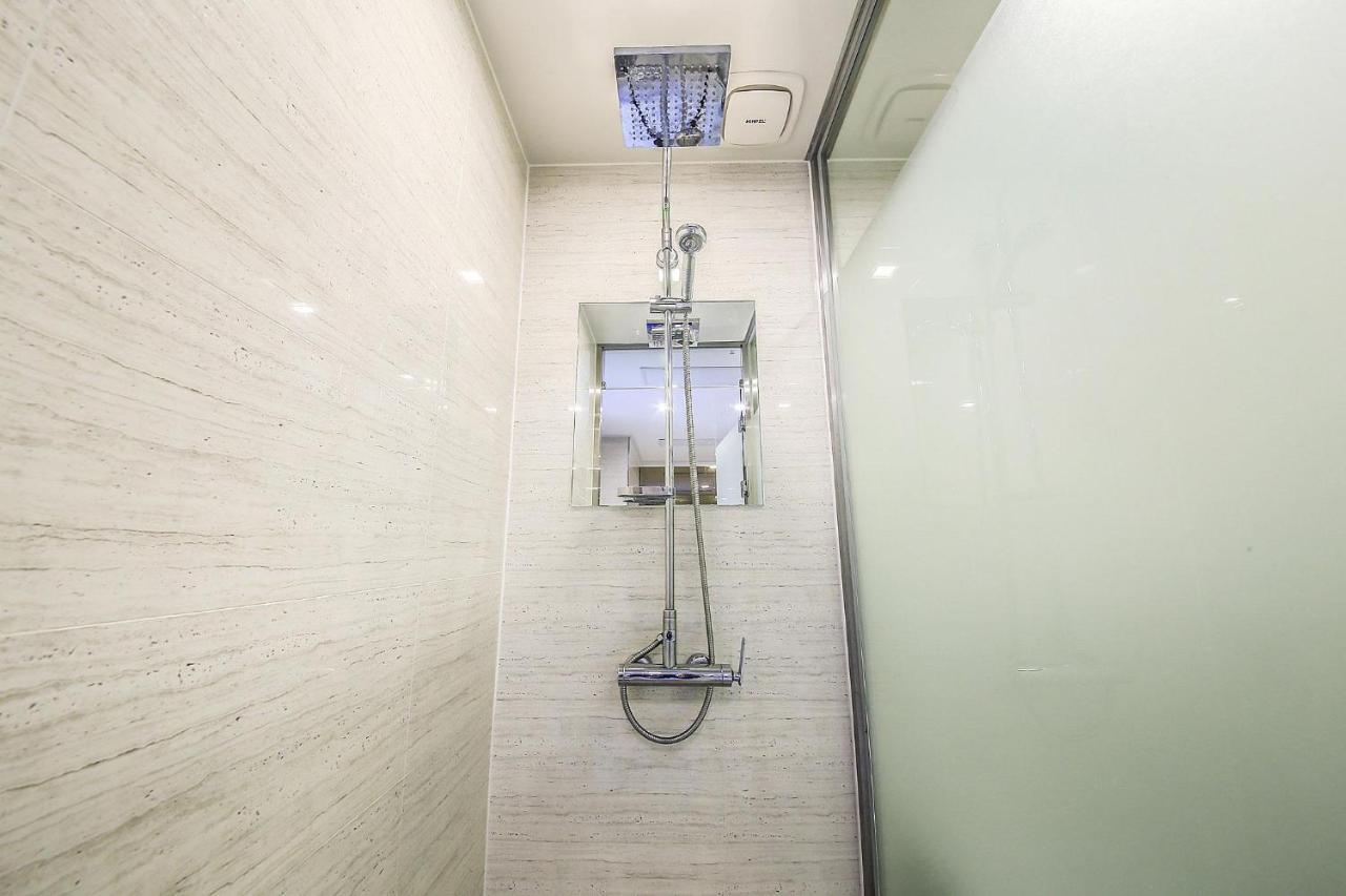 Seoul Business Blvd Hotel Ora Exterior foto