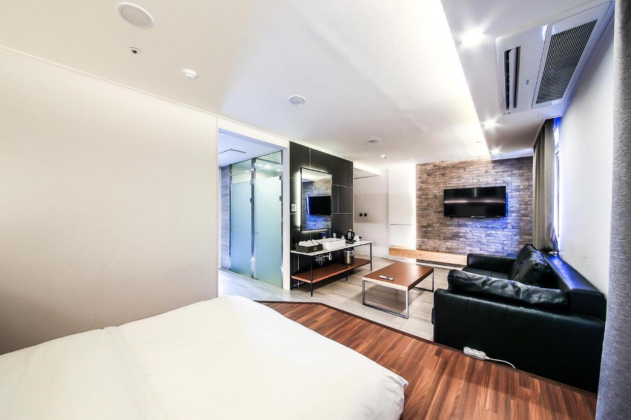 Seoul Business Blvd Hotel Ora Exterior foto