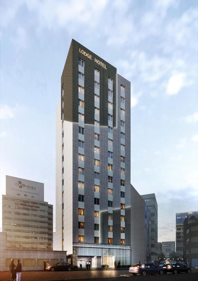 Seoul Business Blvd Hotel Ora Exterior foto